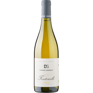 Domaine Garrabou - Fontvieille Limoux Chardonnay - 750 ML