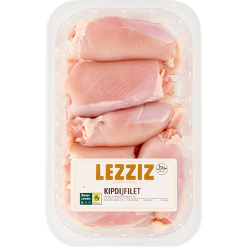 Lezziz Kipdijfilet Halal 750 g