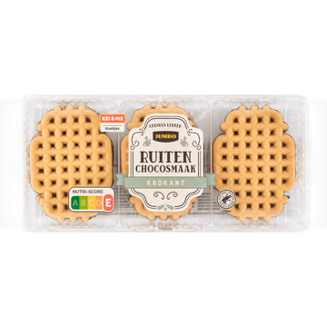 Jumbo Ruiten Chocosmaak 175 g