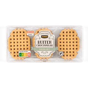 Jumbo Ruiten Chocosmaak 175 g