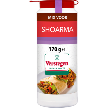 Verstegen Mix voor Shoarma 170 g