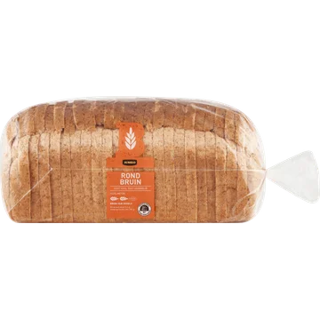 Jumbo - Rond Bruin