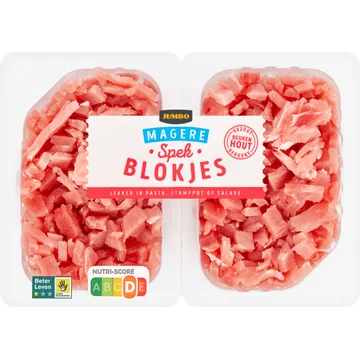 Jumbo Magere Spekblokjes 250 g