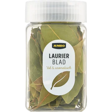 Jumbo Laurierblad 10 g 