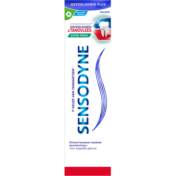 Sensodyne Repair & Protect Extra Fresh Tandpasta 75 ML