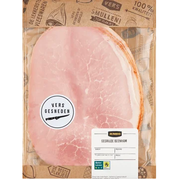 Jumbo Gegrilde Beenham ca. 120 g