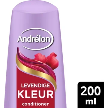 Andrélon Conditioner Levendige Kleur 200 ml