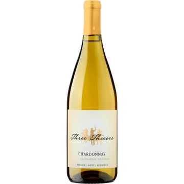 Three Thieves - Chardonnay - 750 ML