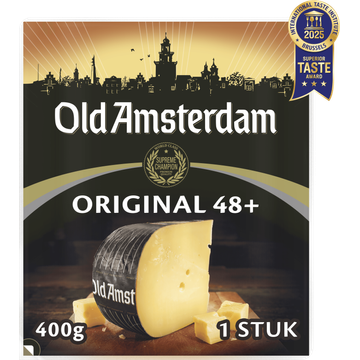 Old Amsterdam Original 48+ Kaas Stuk 400 g