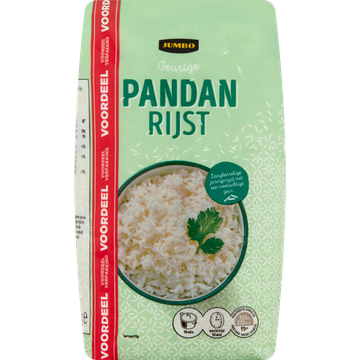 Jumbo Basmati Rijst Voordeelverpakking 1 kg