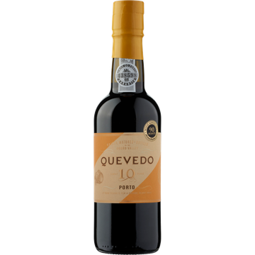 Quevedo - Porto Tawny - 10 Years - 375ML