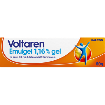Voltaren Emulgel (1,16%) 60 g