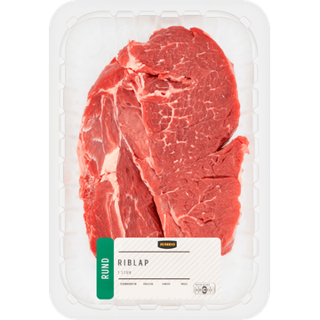 Jumbo Rund Riblap 1 Stuk ca. 530 g