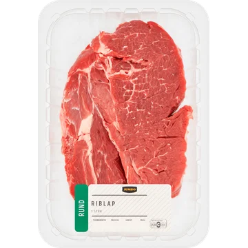 Jumbo Rund Riblap 1 Stuk ca. 530 g