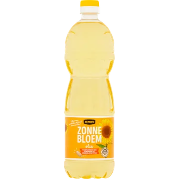 Jumbo Zonnebloemolie 1 L