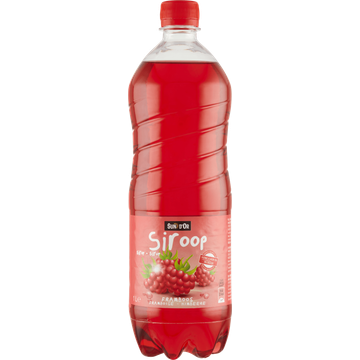 Sun d'Or Siroop Framboos 1 L