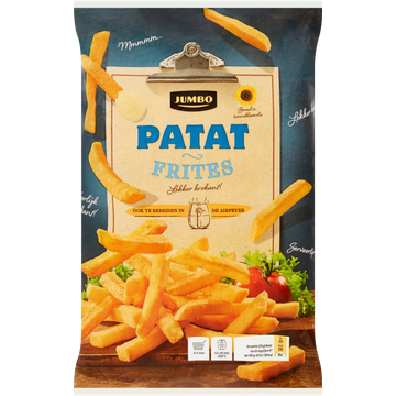 Jumbo Patat Frites 1kg