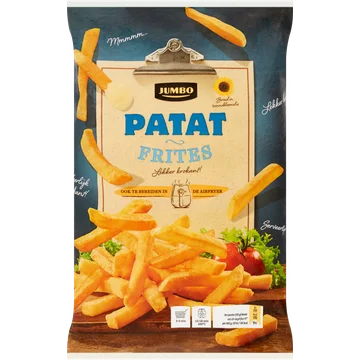 Jumbo Patat Frites 1kg