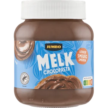 Jumbo Melk Chocopasta 400g