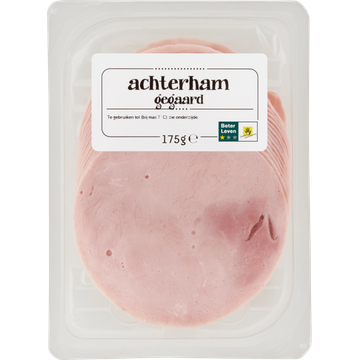 Achterham Gegaard 175 g