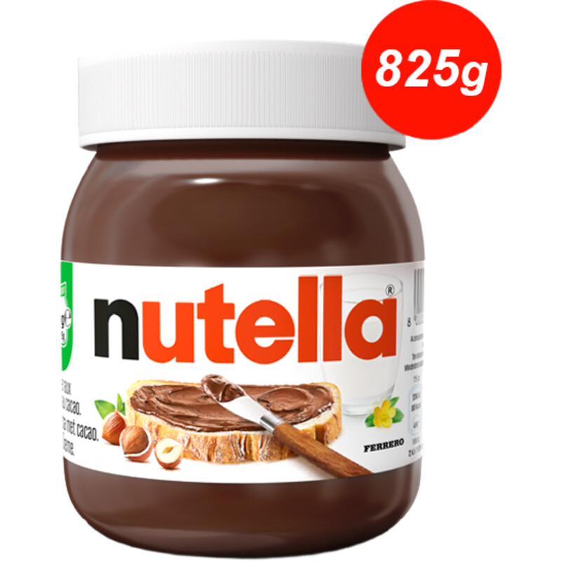 Nutella 825 g
