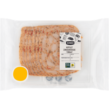 Jumbo Scharrel Kipfilet Flinterdun 100 g