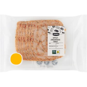 Jumbo Scharrel Kipfilet Flinterdun 100 g