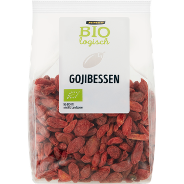 Jumbo Gojibessen Biologisch 175 g