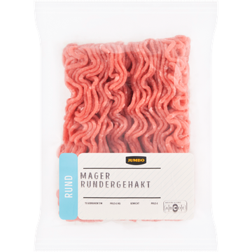 Jumbo Rund Mager Gehakt 400 g