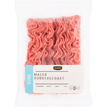 Jumbo Rund Mager Gehakt 400 g