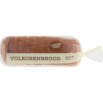 Fijn Volkorenbrood