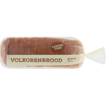 Fijn Volkorenbrood