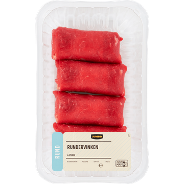 Jumbo Rundervinken 4 Stuks