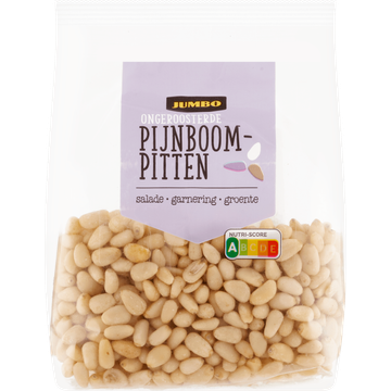 Jumbo Ongeroosterde Pijnboompitten 100 g