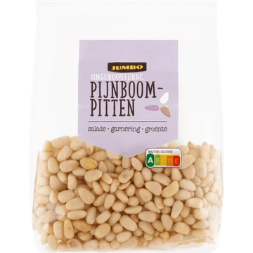Jumbo Ongeroosterde Pijnboompitten 100 g
