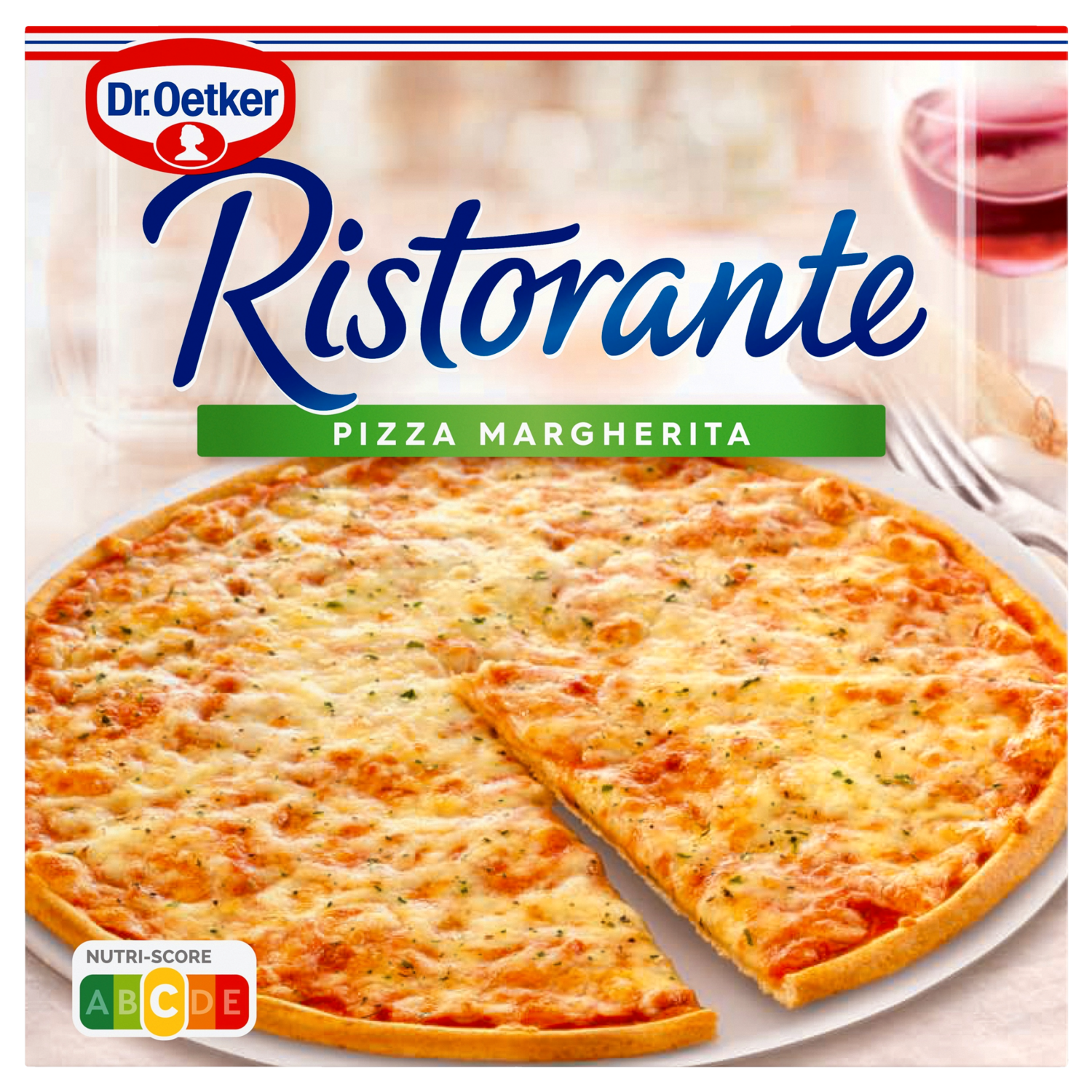 Dr. Oetker Ristorante Pizza Margherita 295 g