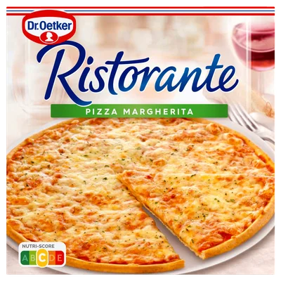 Dr. Oetker Ristorante Pizza Margherita 295 g