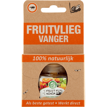 Fruitvlieg Vanger
