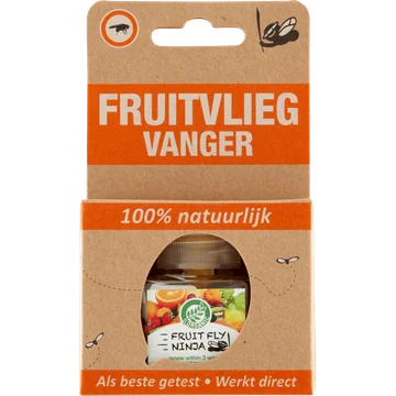 Fruitvlieg Vanger