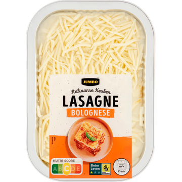 Jumbo Lasagne Bolognese 400 g