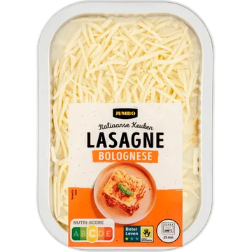 Jumbo Lasagne Bolognese 400 g
