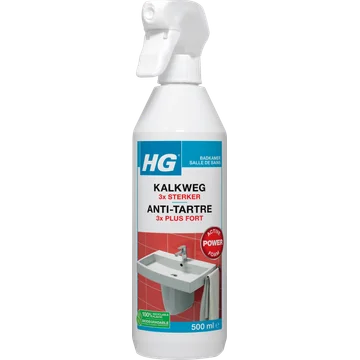 HG Kalkweg Schuimspray 3x Sterker 500ml