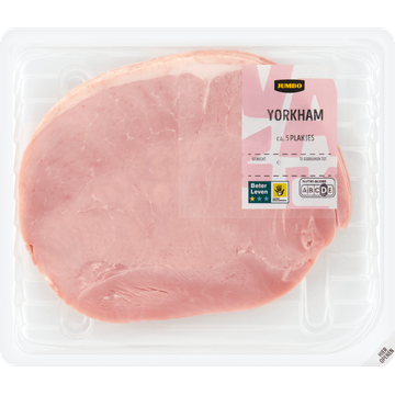 Jumbo Yorkham 140 g