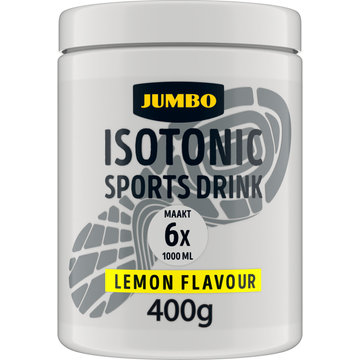 Jumbo Isotonic Sports Drink 400 g