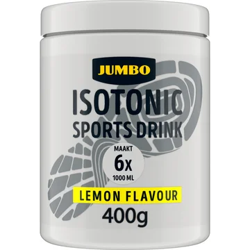 Jumbo Isotonic Sports Drink 400 g