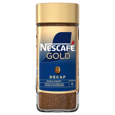 Nescafé Gold Decaf 100 g