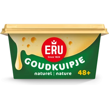 ERU Goudkuipje Naturel 100 g