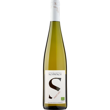 Domaine François Schwach - Pinot Gris – Biologisch - 750ML