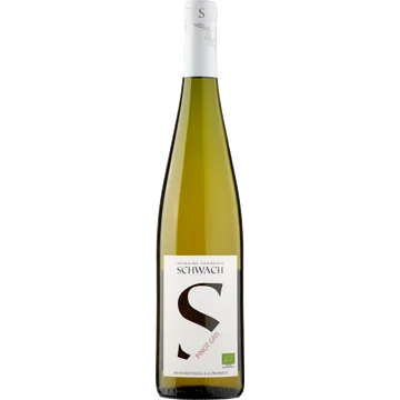 Domaine François Schwach - Pinot Gris – Biologisch - 750ML