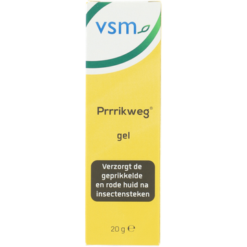 Vsm Prrrikweg gel 20 g